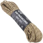 ATWOOD Rope 550 paracord - 30 metri - Desert Camo