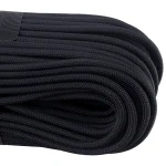 ATWOOD Rope 550 paracord - 30 metri - Nero - immagine 2