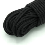 Paracord 425 - 3 mm | 01 - Nero