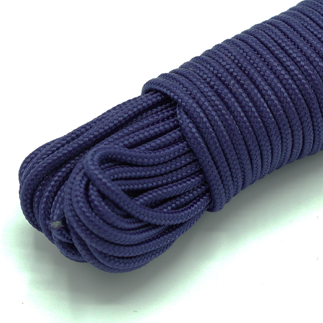 Paracord 275 - 2,2 mm | 02 - Blue Navy - immagine 1
