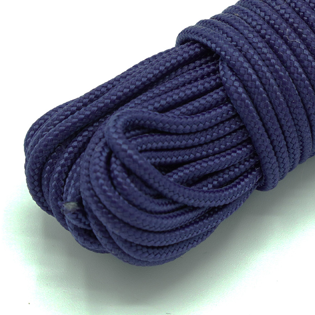 Paracord 425 - 3 mm | 02 - Blue Navy - immagine 1
