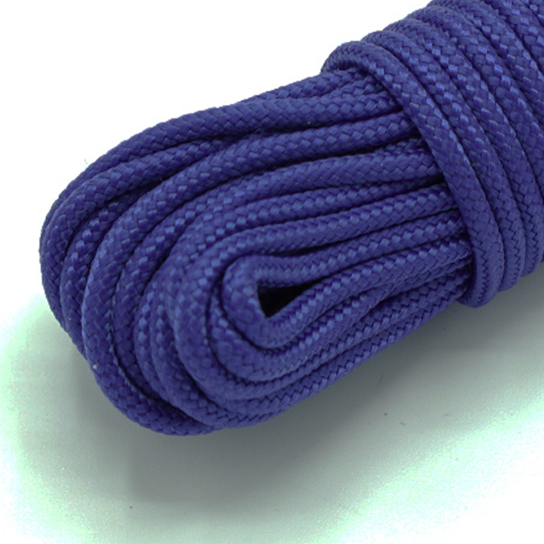 Paracord 425 - 3 mm | 03 - Blu - immagine 1