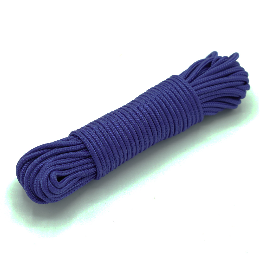 Paracord 425 - 3 mm | 03 - Blu - immagine 2