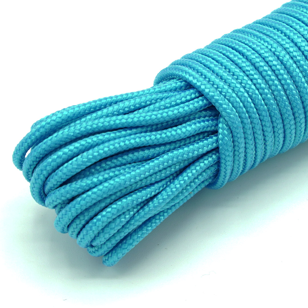 Paracord 275 - 2,2 mm | 04 - Azzurro - immagine 1