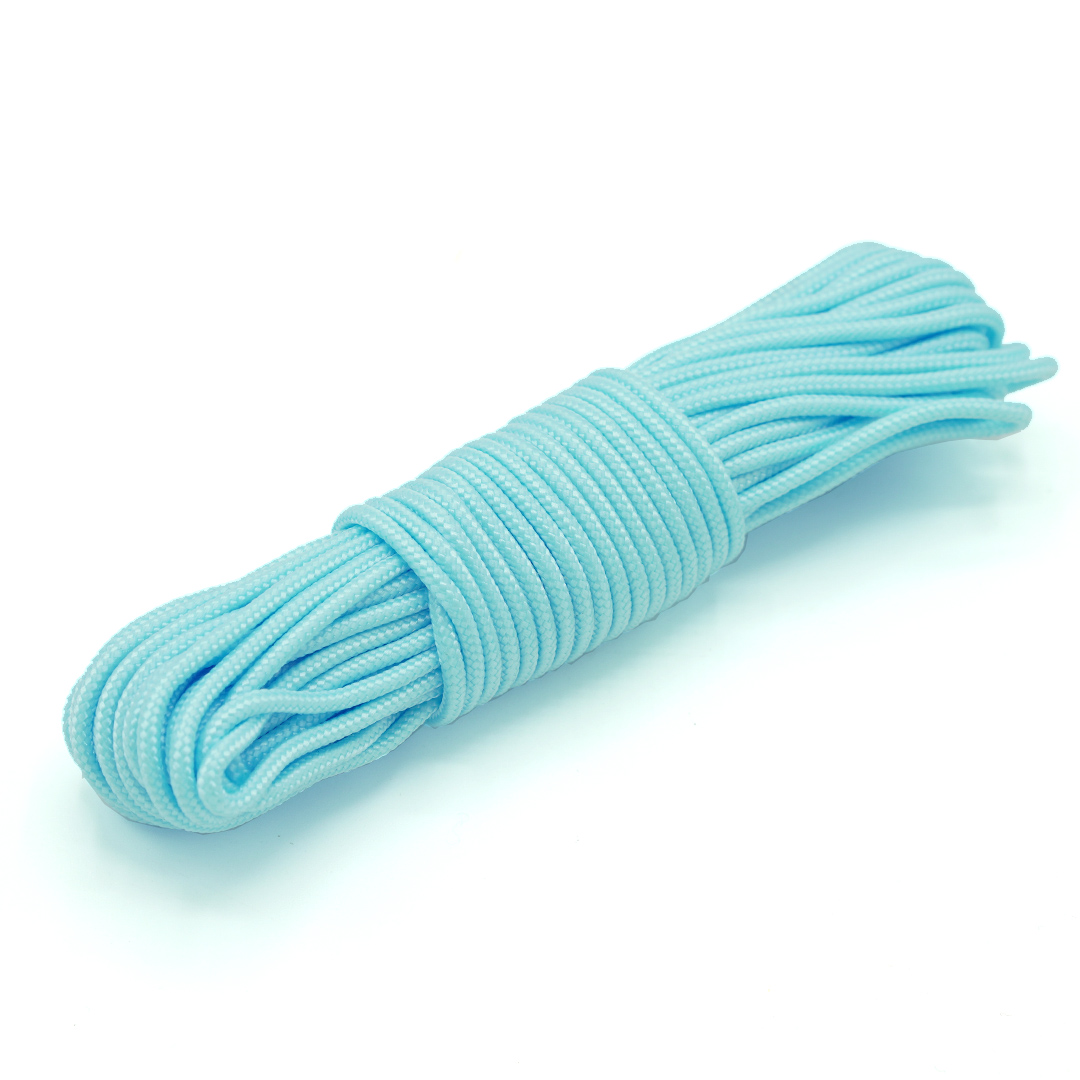 Paracord 275 - 2,2 mm | 05 - Celeste - immagine 2
