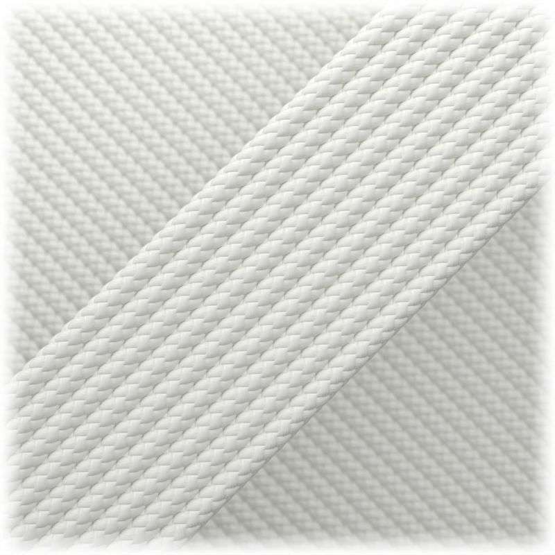 06-275-007 Paracord 425 - 3 mm | 06 - Bianco - immagine 1