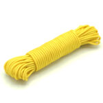 Paracord 425 - 3 mm | 08 - Limone - immagine 2
