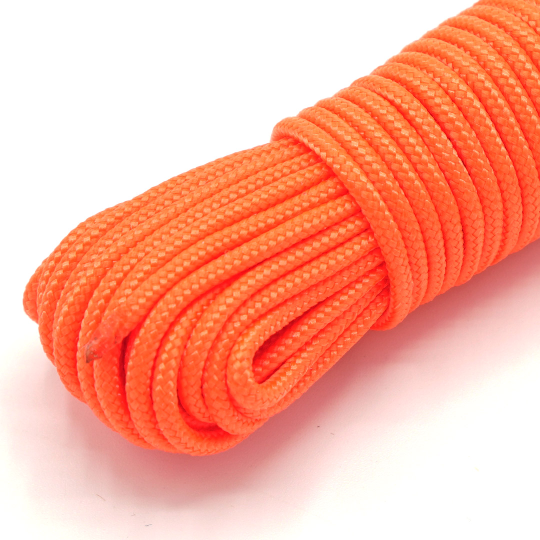 Paracord 275 - 2,2 mm | 10 - Arancione - immagine 1