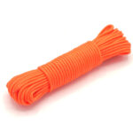Paracord 425 - 3 mm | 10 - Arancione - immagine 2