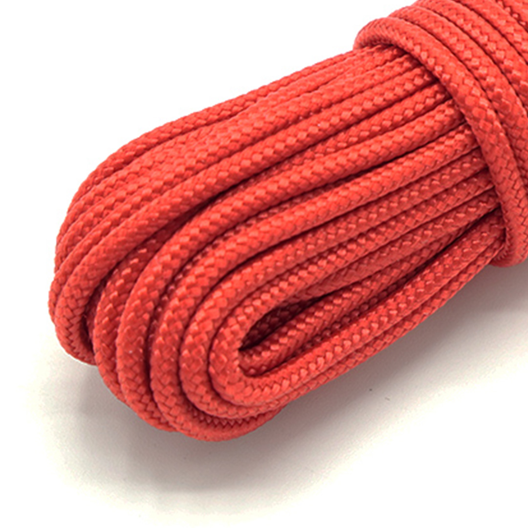 Paracord 425 - 3 mm | 11 - Lampone - immagine 1