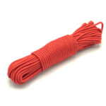 Paracord 425 - 3 mm | 11 - Lampone - immagine 2