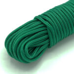 Paracord 275 - 2,2 mm | 14 - Emerald green