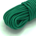 Paracord 425 - 3 mm | 14 - Emerald Green