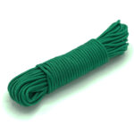 Paracord 275 - 2,2 mm | 14 - Emerald green - immagine 2