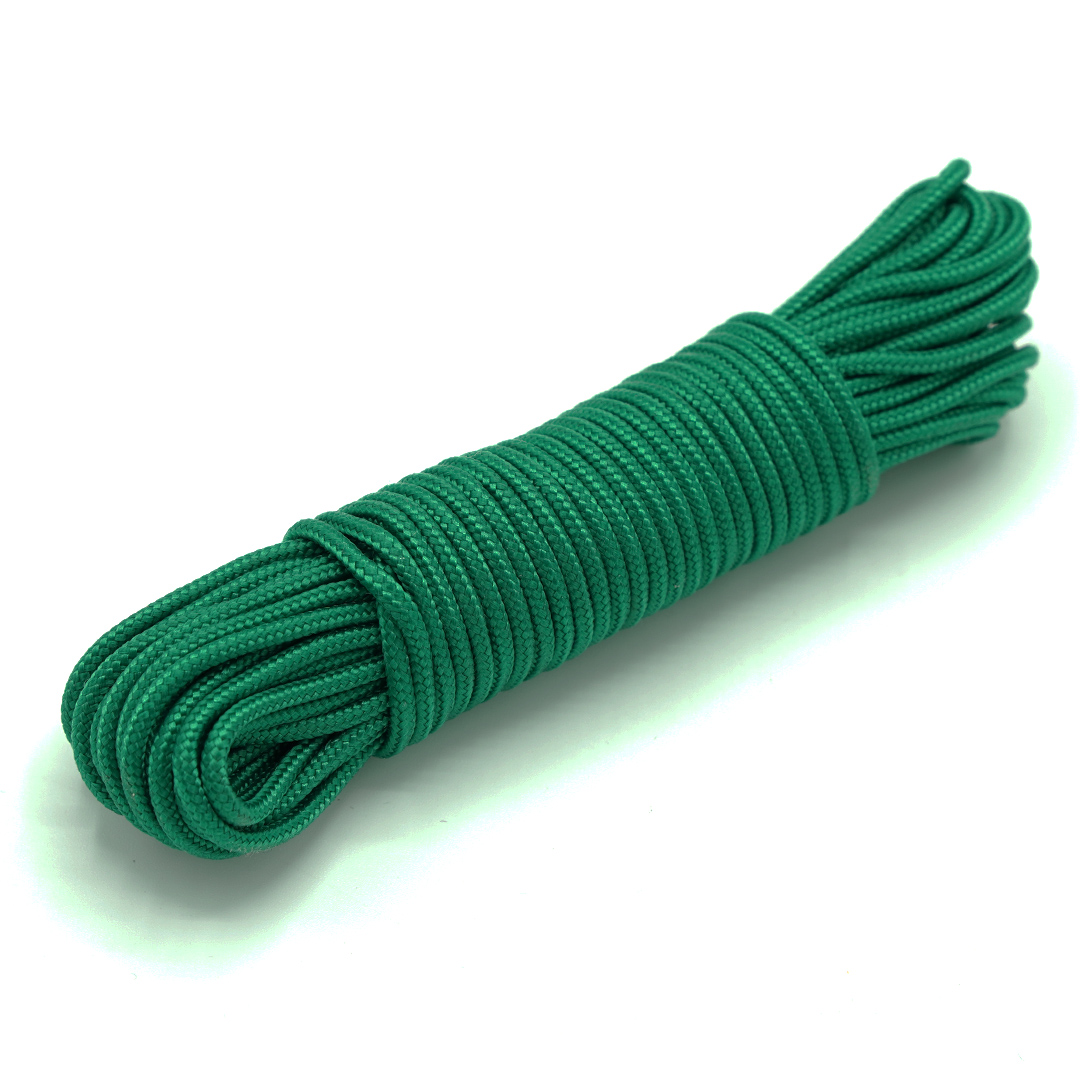 Paracord 275 - 2,2 mm | 14 - Emerald green - immagine 2
