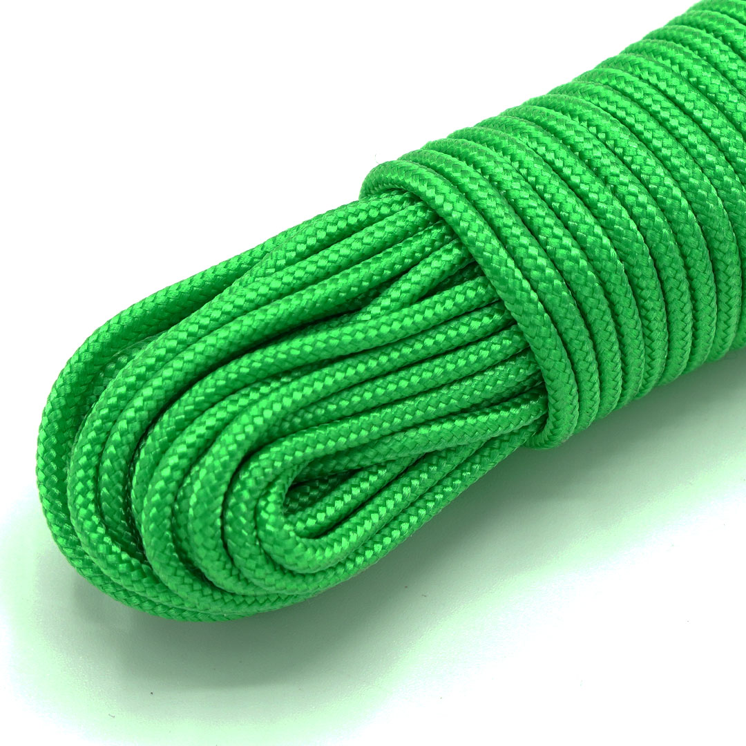 Paracord 275 - 2,2 mm | 15 - Verde - immagine 1
