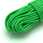 Paracord 425 - 3 mm | 15 - Verde
