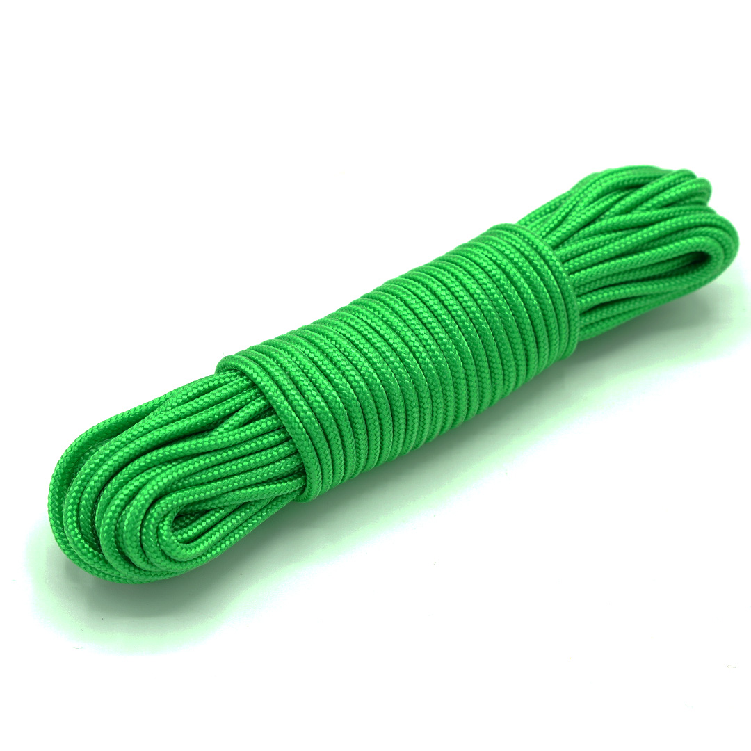 Paracord 275 - 2,2 mm | 15 - Verde - immagine 2