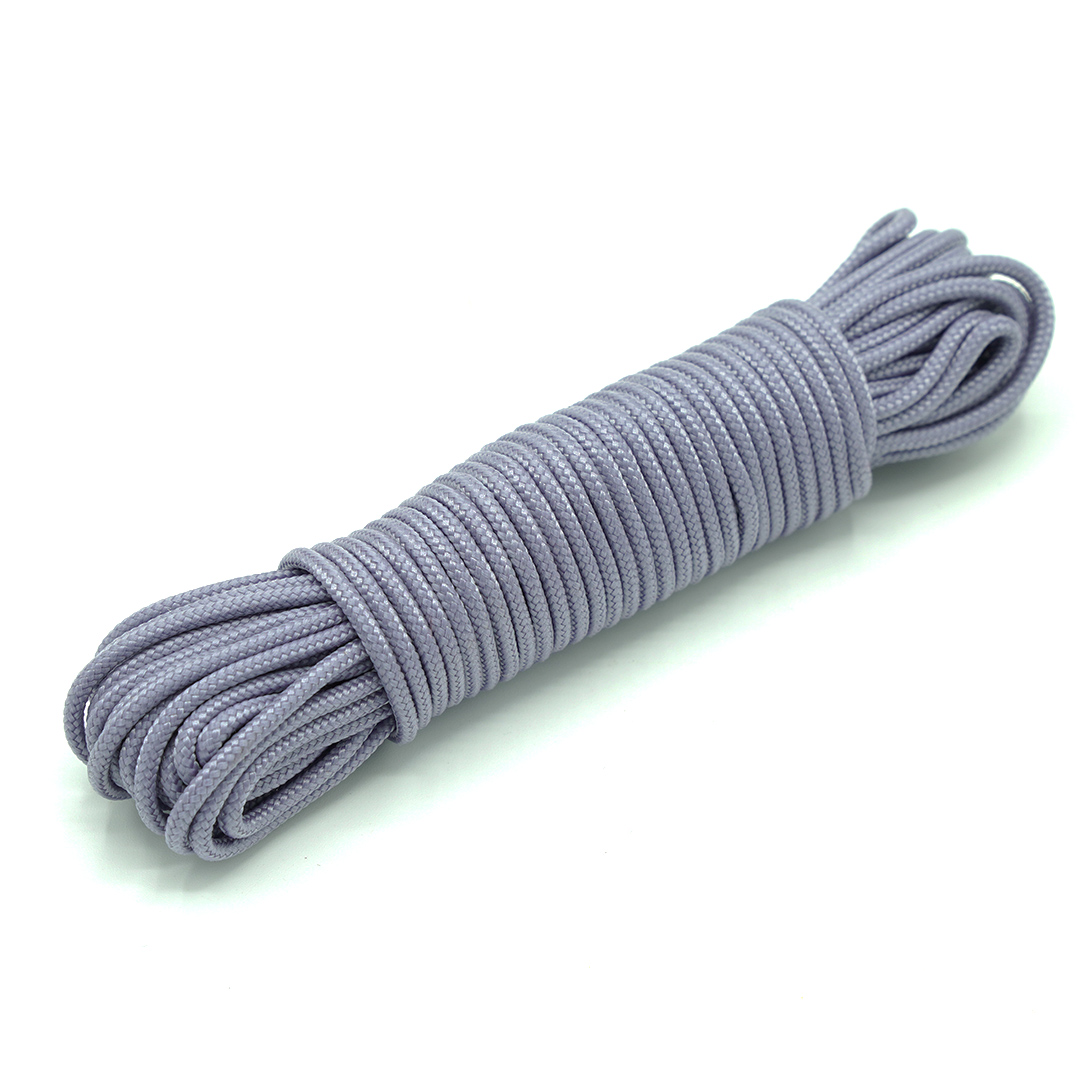 Paracord 425 - 3 mm | 16 - Shark - immagine 2