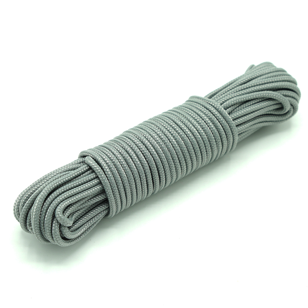 Paracord 275 - 2,2 mm | 17 - Grigio - immagine 2