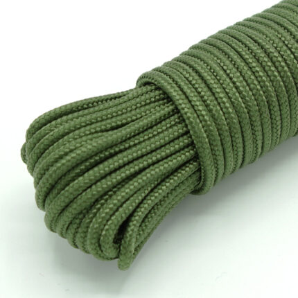 Paracord 425 - 3 mm | 18 - Muschio