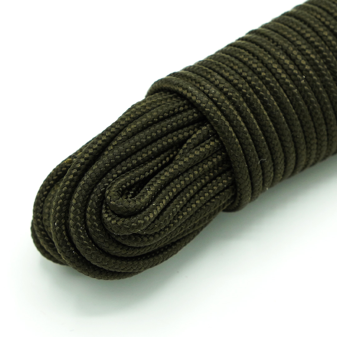 Paracord 275 - 2,2 mm | 19 - Olive drab - immagine 1