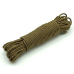 Paracord 275 - 2,2 mm | 22 - Coyote Brown - immagine 2