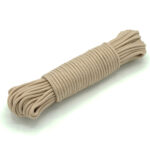 Paracord 425 - 3 mm | 23 - Tan - immagine 2