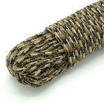 Paracord 275 - 2,2 mm | 24 - Coyote Brown Camo