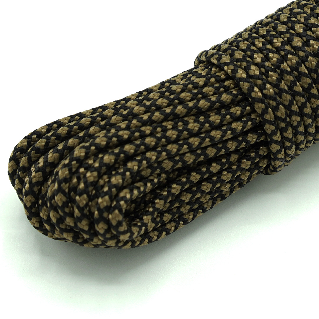 Paracord 275 - 2,2 mm | 25 - Coyote Brown Snake - immagine 1