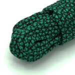 Paracord 425 - 3 mm | 26 - Emerald Green Snake
