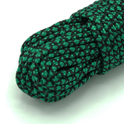 Paracord 425 - 3 mm | 26 - Emerald Green Snake