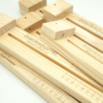 Paracord JIG | Telai con leggeri difetti