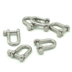 Grillo argento acciaio inox