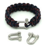 Grillo argento acciaio inox - immagine 2