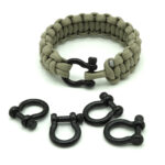 Grillo omega acciaio inox - immagine 2