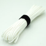 Paracord 550 Fosforescente - 4 mm | GID-01 - Bianco - immagine 3