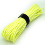 Paracord 550 Fosforescente - 4 mm | GID-02 - Giallo - immagine 3
