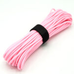 Paracord 550 Fosforescente - 4 mm | GID-05 - Rosa - immagine 3