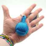 Monkey Fist da 3,5 cm | Colorfull - immagine 2