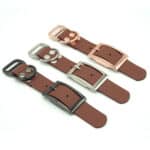 Adattatore BioThane® 25 mm per collari | Redbrown