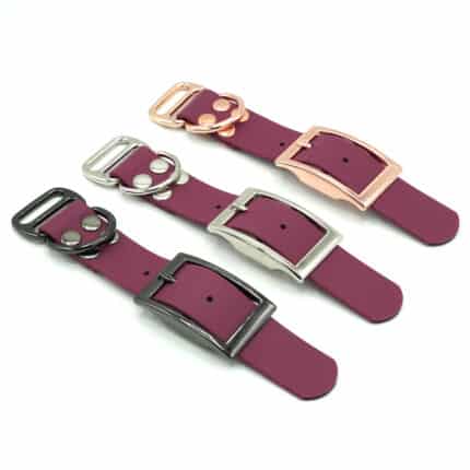 Adattatore BioThane® 25 mm per collari | Winered