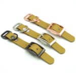 Adattatore BioThane® 19 mm per collari | Gold