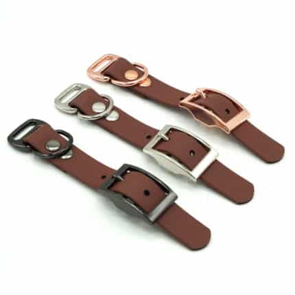 Adattatore BioThane® 19 mm per collari | Redbrown