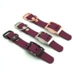 Adattatore BioThane® 19 mm per collari | Winered