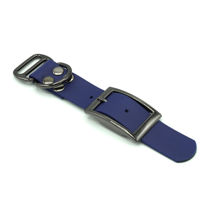 Kleiber 87704 – Toppe Termoadesive In Similpelle Scamosciata, Blu Scuro, 2 Pezzi Da 13x10 Cm, Per Riparazioni E Rinforzi