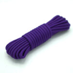 Paracord 550 - 4 mm | 101 - Dark Violet - immagine 2