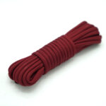 Paracord 550 - 4 mm | 102 - RedBrown - immagine 2