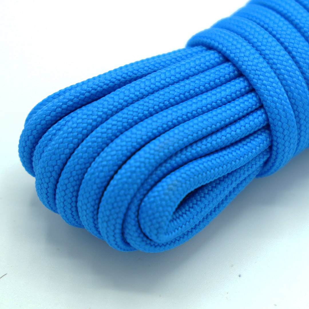 Paracord 550 - 4 mm | 103 - Blue sky - immagine 1
