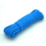 Paracord 550 - 4 mm | 103 - Blue sky - immagine 2